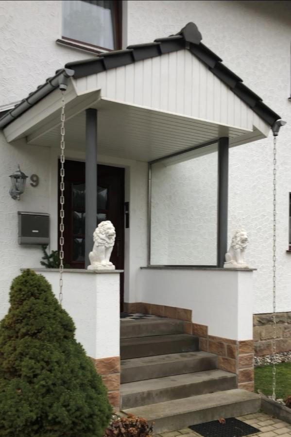 Frau Holle Appartement Wolfhagen Buitenkant foto