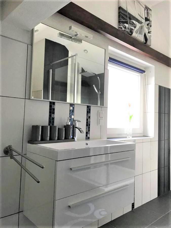 Frau Holle Appartement Wolfhagen Buitenkant foto