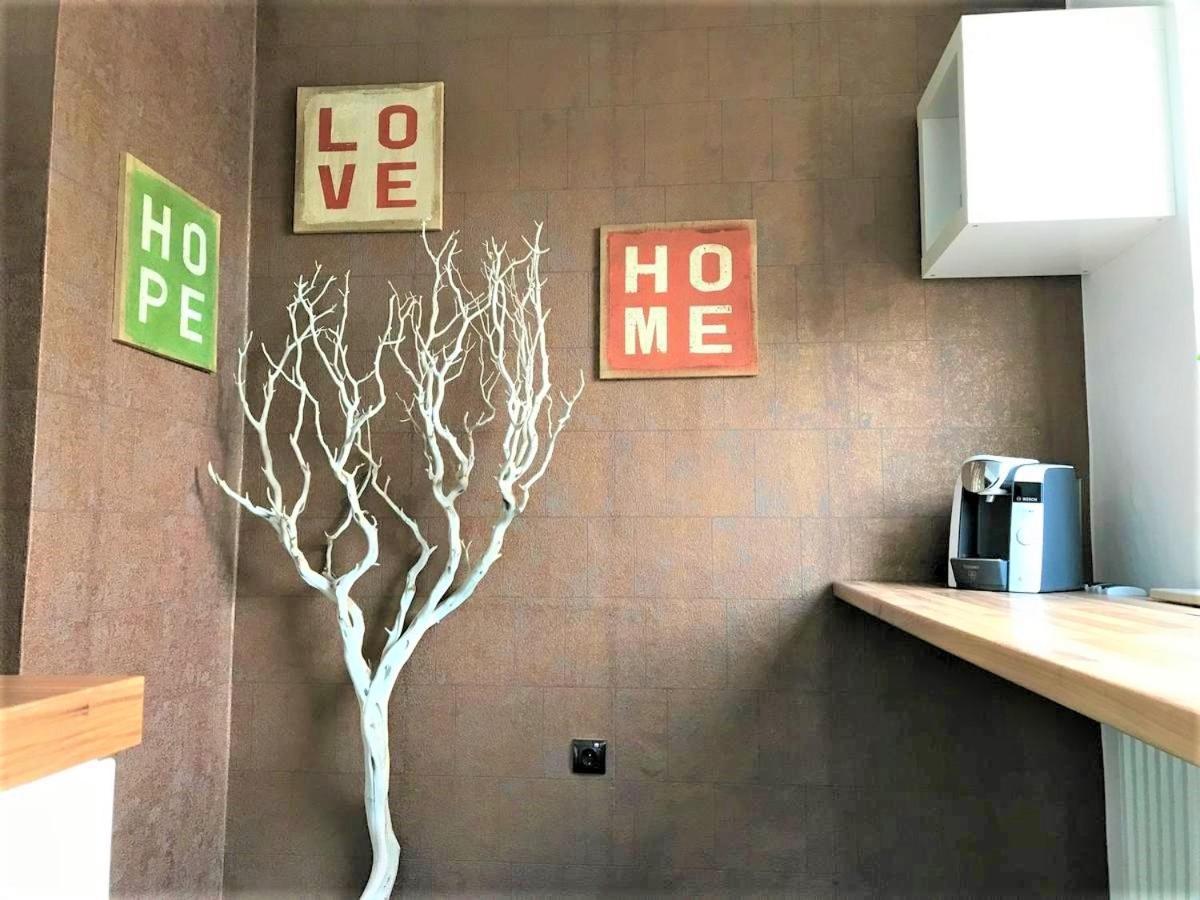 Frau Holle Appartement Wolfhagen Buitenkant foto