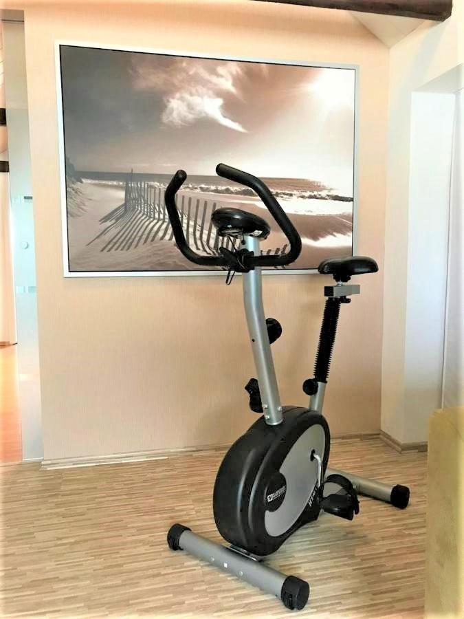 Frau Holle Appartement Wolfhagen Buitenkant foto