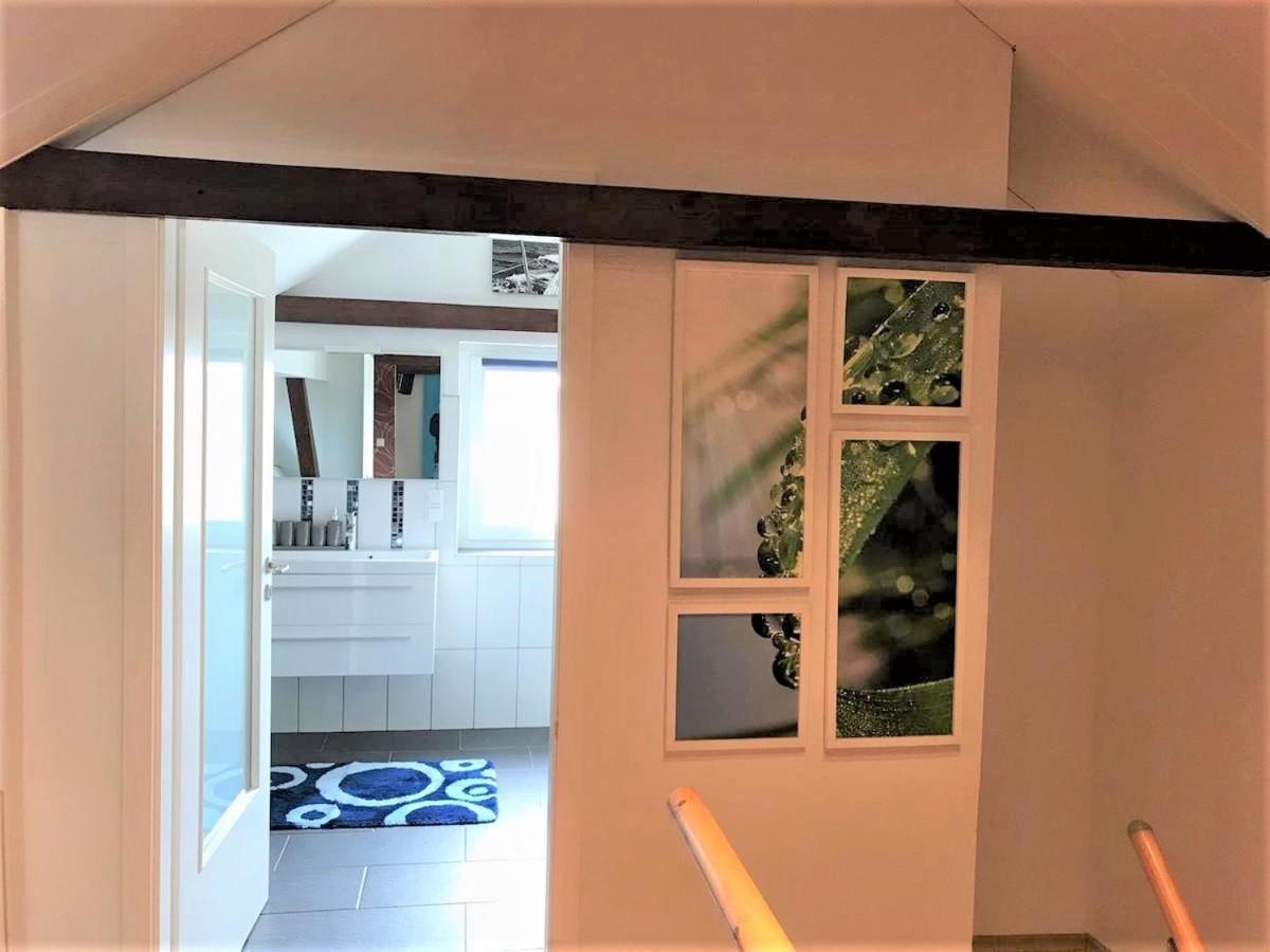 Frau Holle Appartement Wolfhagen Buitenkant foto