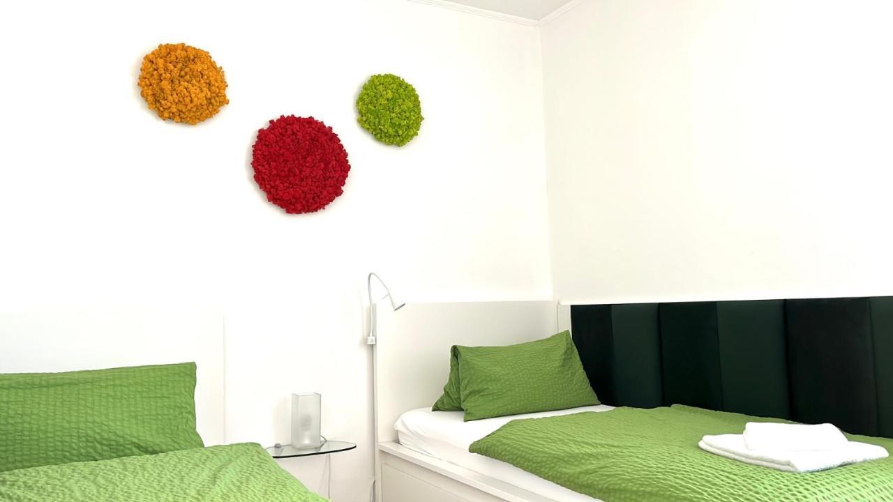 Frau Holle Appartement Wolfhagen Buitenkant foto