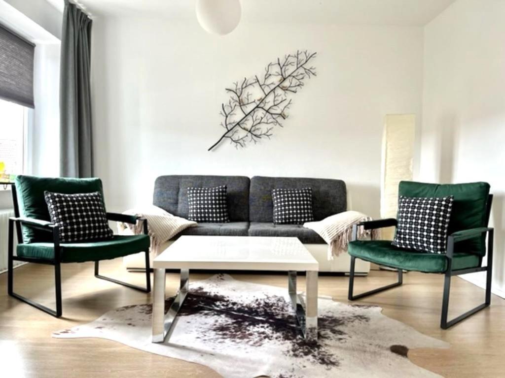 Frau Holle Appartement Wolfhagen Buitenkant foto