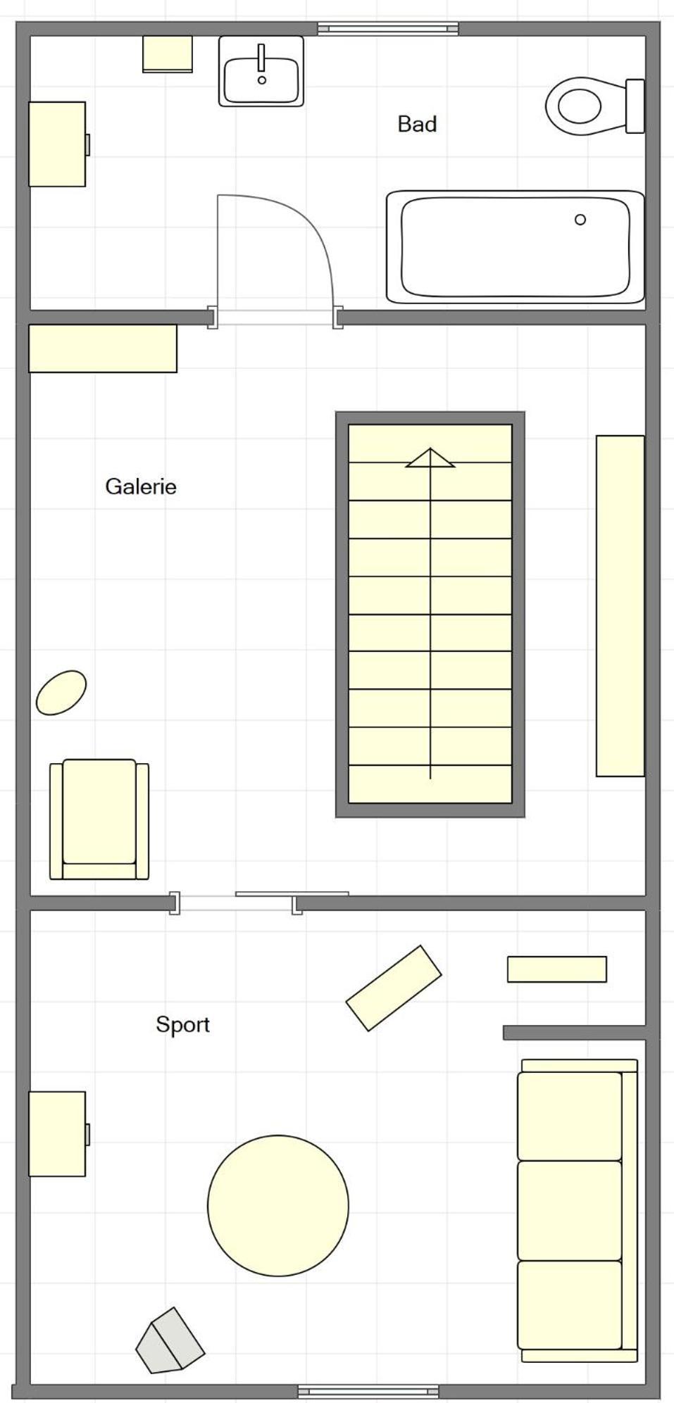 Frau Holle Appartement Wolfhagen Buitenkant foto