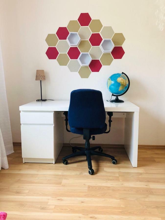Frau Holle Appartement Wolfhagen Buitenkant foto